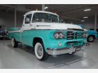 Thumbnail Photo 28 for 1959 Dodge D/W Truck